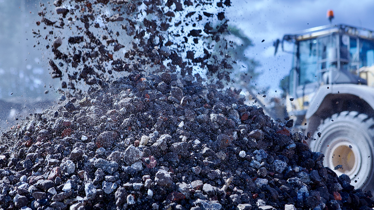 Recycling - Perleberger Recycling GmbH