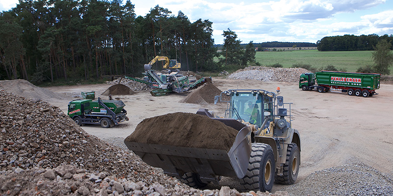 Projekte - Perleberger Recycling GmbH