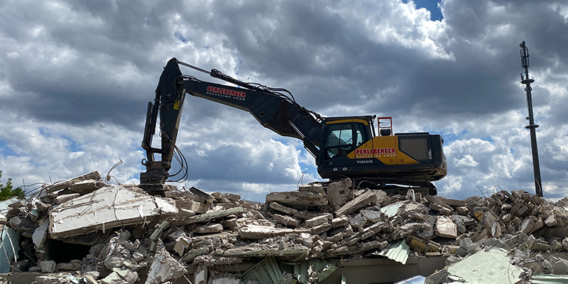 Projekte - Perleberger Recycling GmbH
